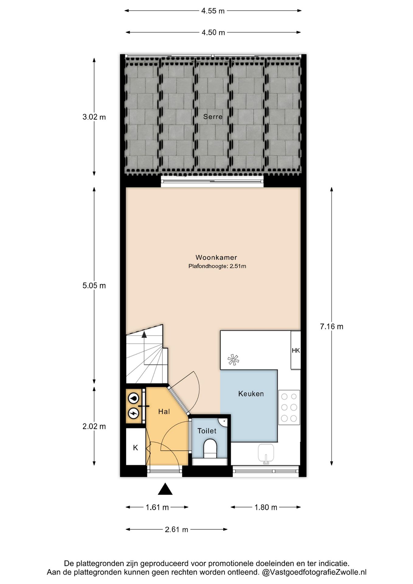 Photo 39 of Vechterweerdstraat 60