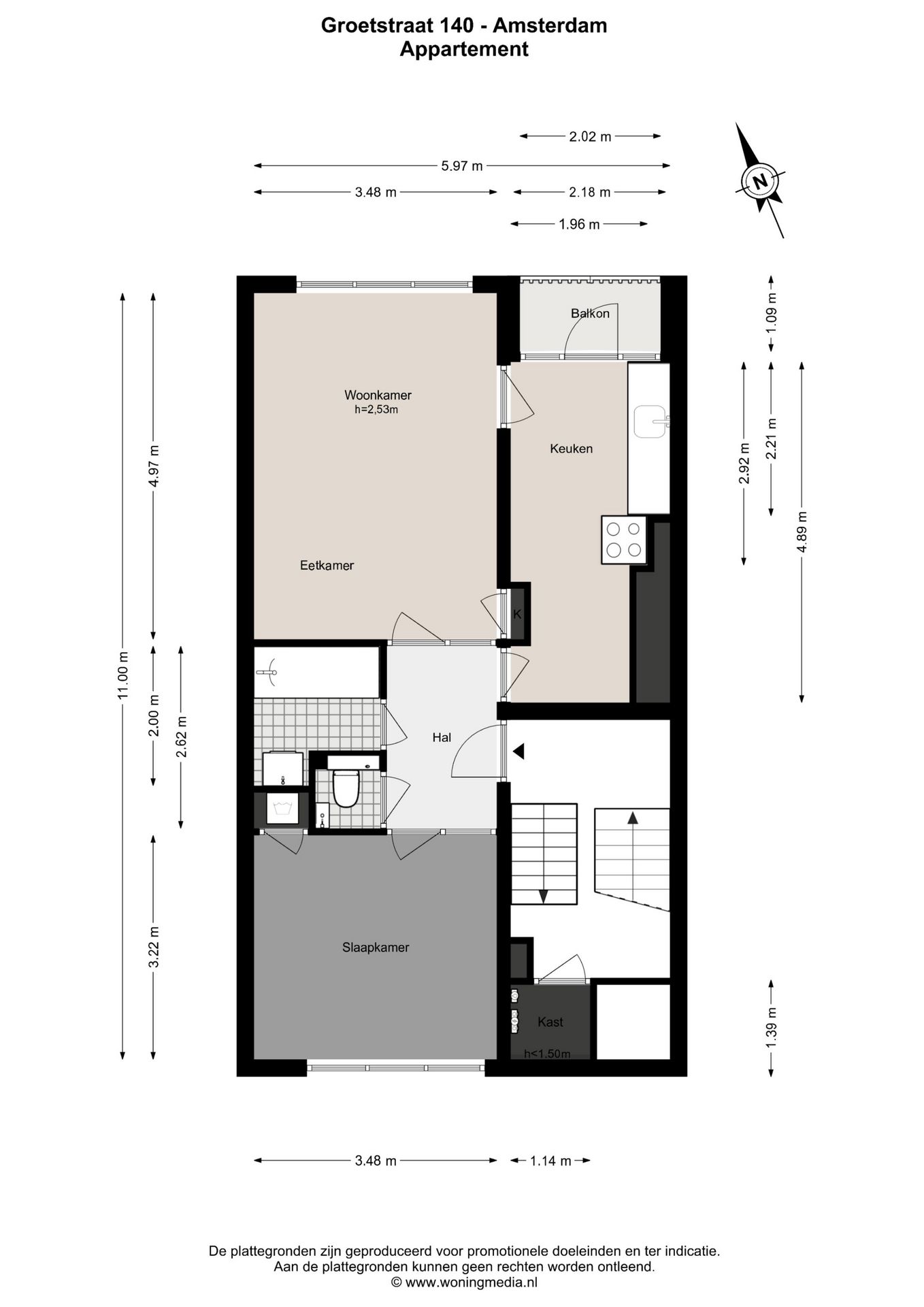 Foto 33 van Groetstraat 140