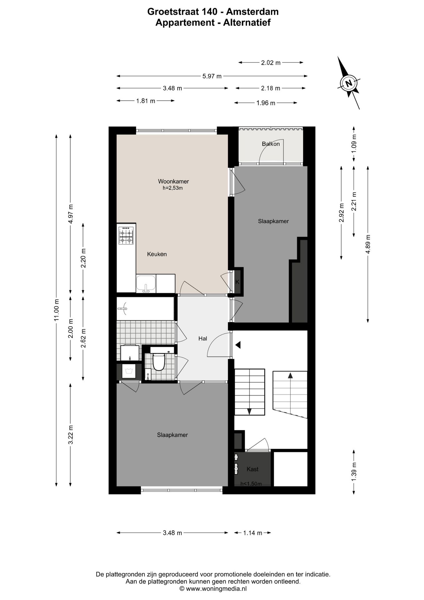 Foto 34 van Groetstraat 140