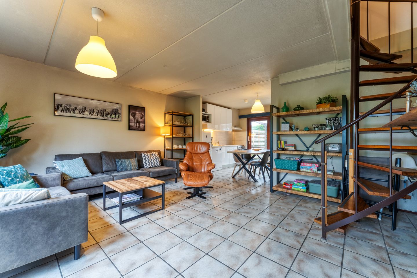 Foto 10 van Spaanse Galeien 19