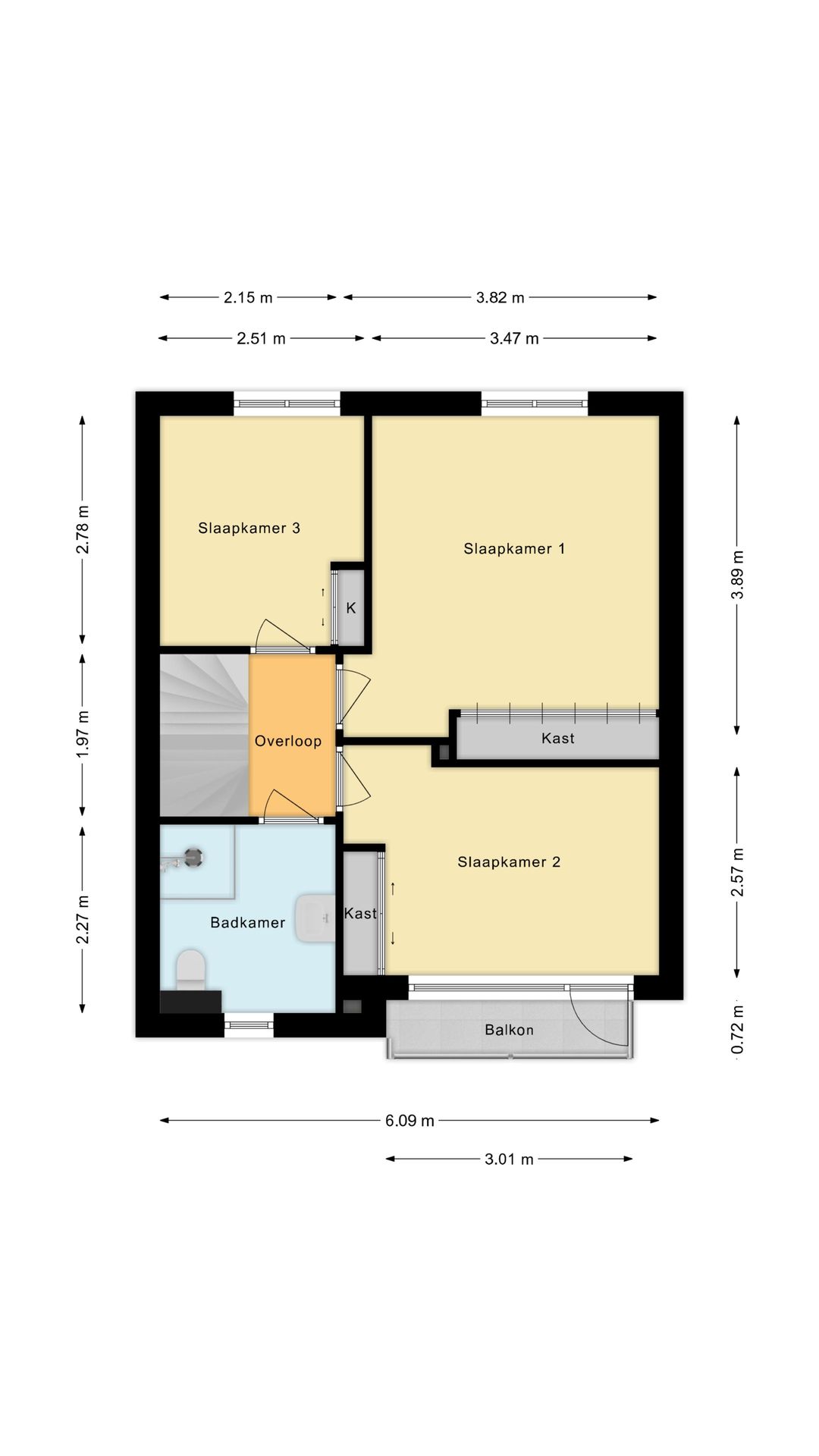 Foto 43 van Kastanjelaan 78