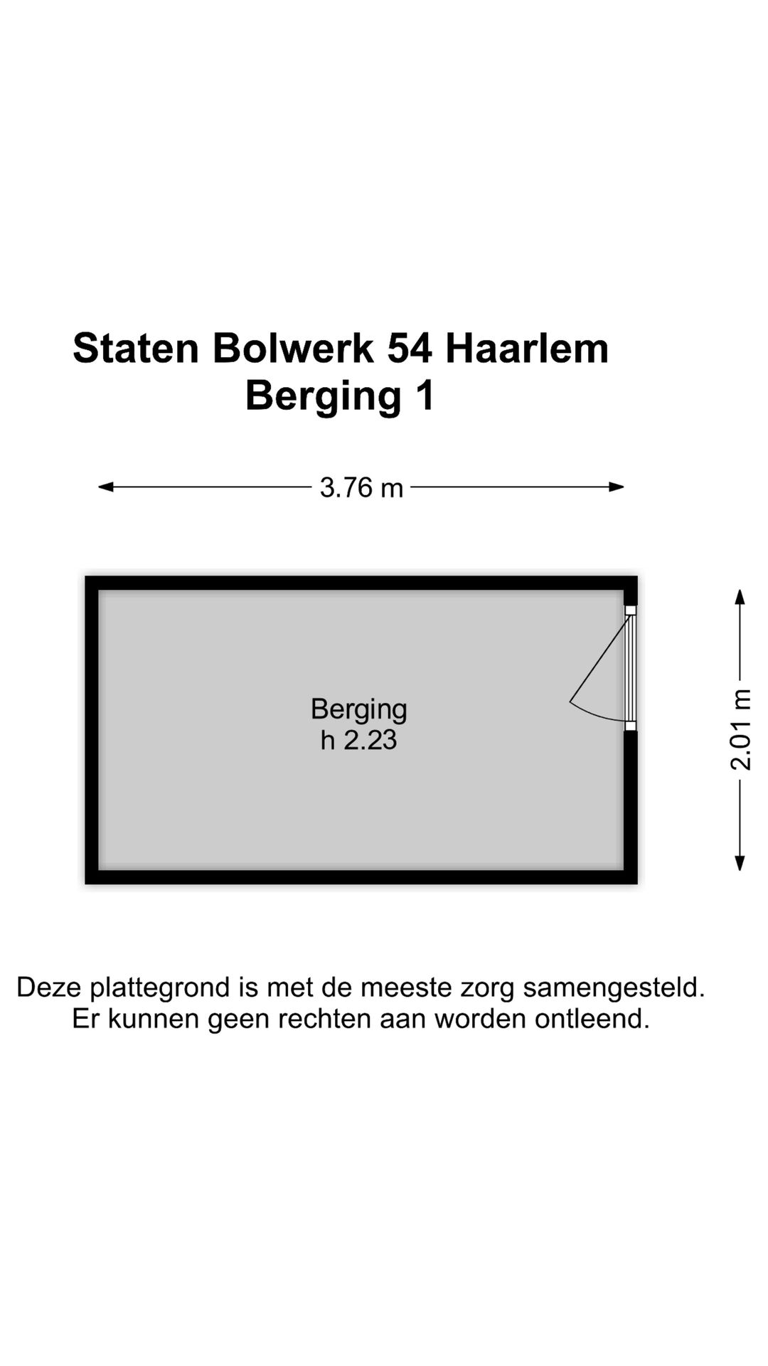 Foto 53 van Staten Bolwerk 54