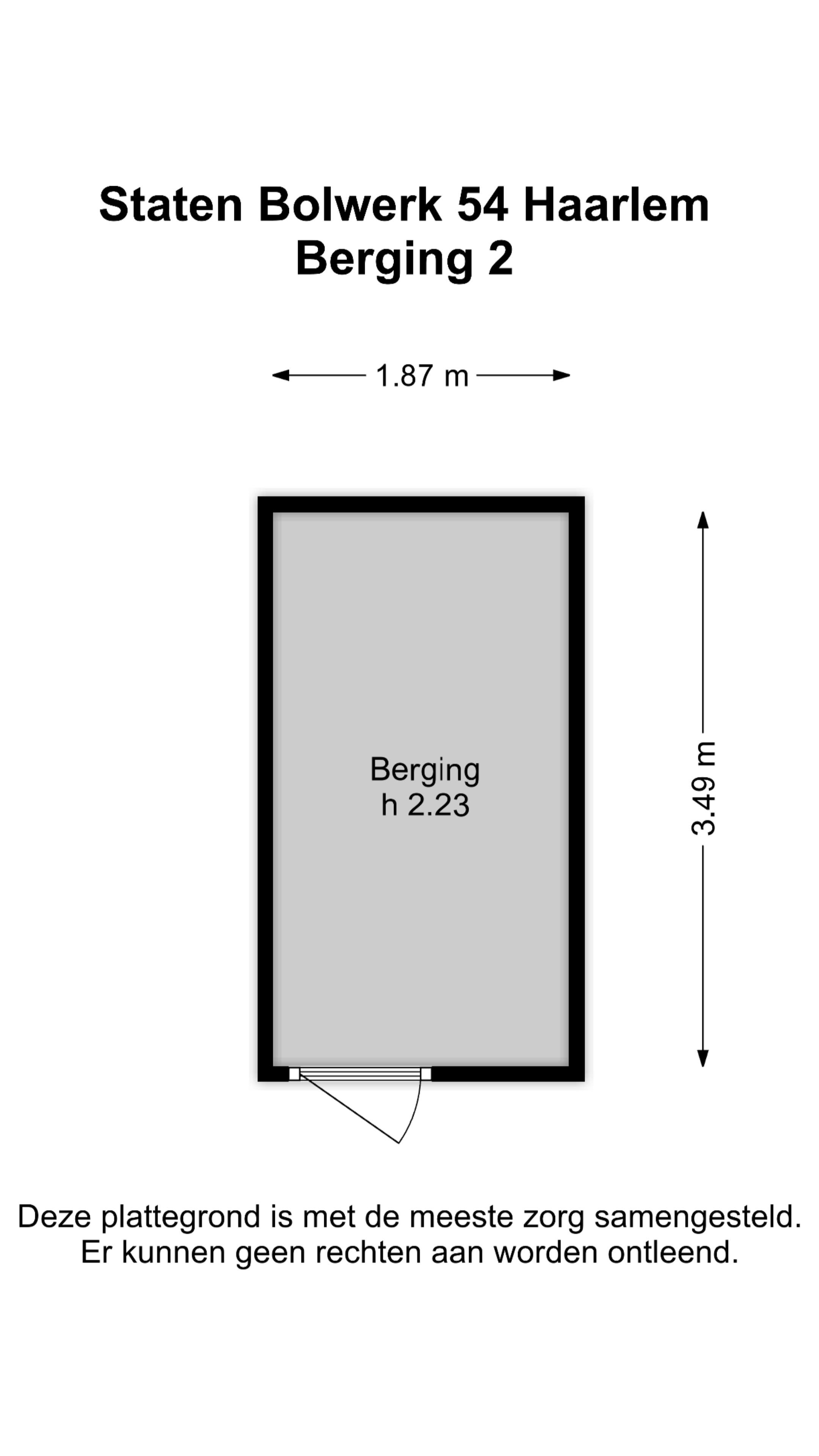 Foto 54 van Staten Bolwerk 54