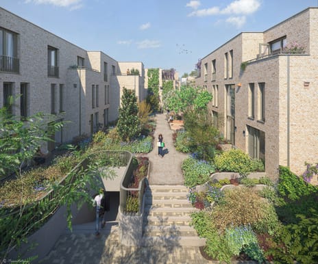 De Korenpassage main image