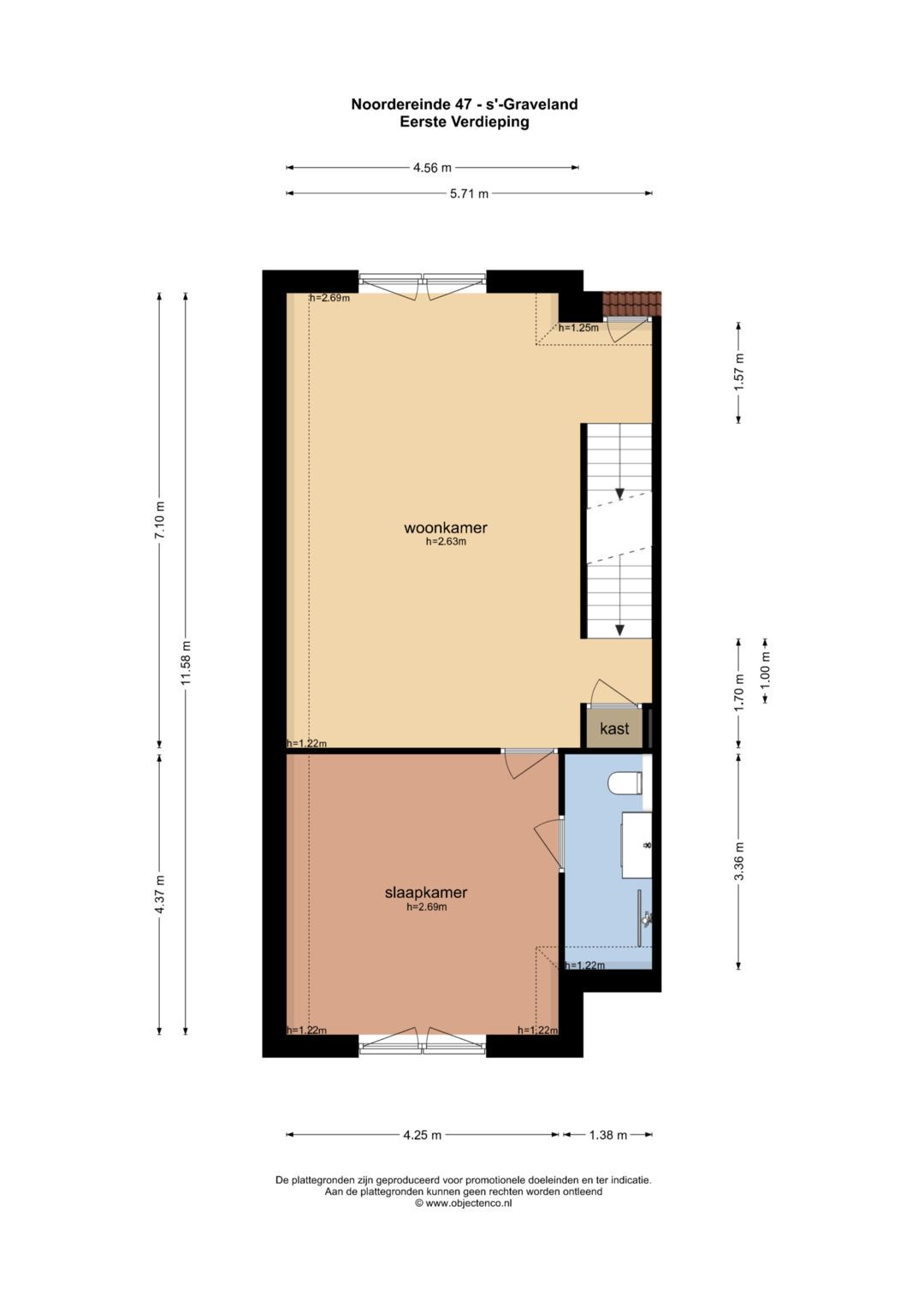 Foto 21 van Noordereinde 47