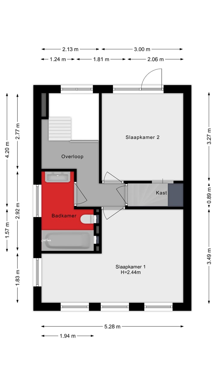 Foto 48 van Weidsteeg 12
