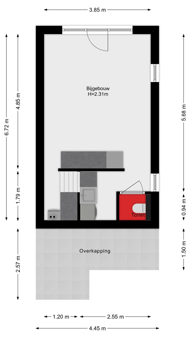 Foto 50 van Weidsteeg 12