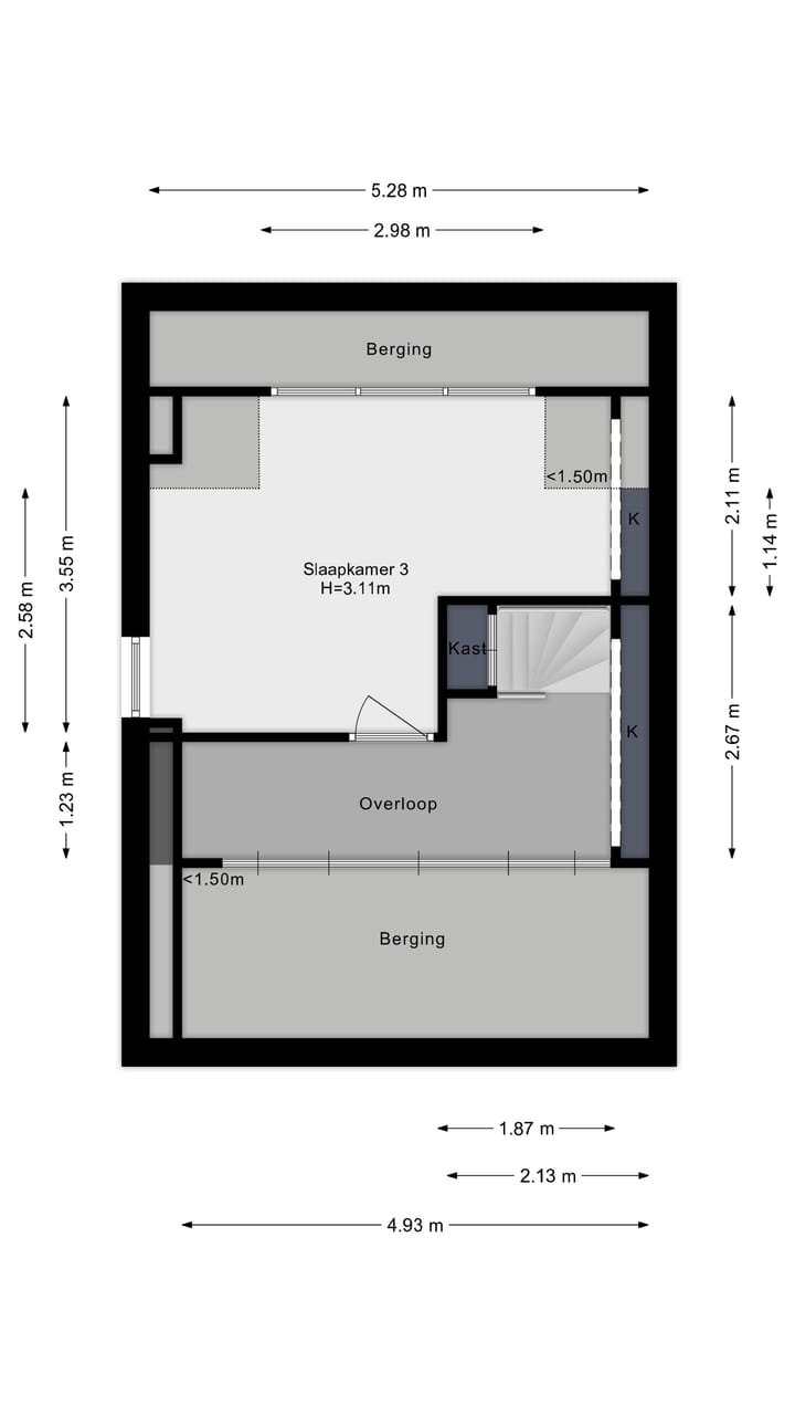 Foto 51 van Weidsteeg 12