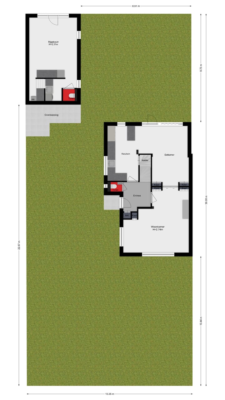 Foto 52 van Weidsteeg 12