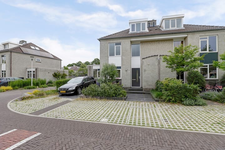 Photo 4 of Freule Wttewaall van Stoetwegensingel 38