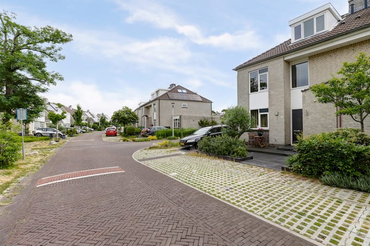 Photo 5 of Freule Wttewaall van Stoetwegensingel 38