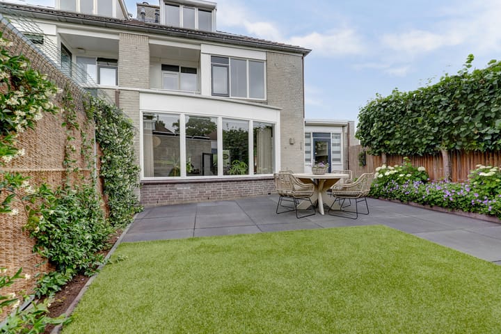 Photo 21 of Freule Wttewaall van Stoetwegensingel 38