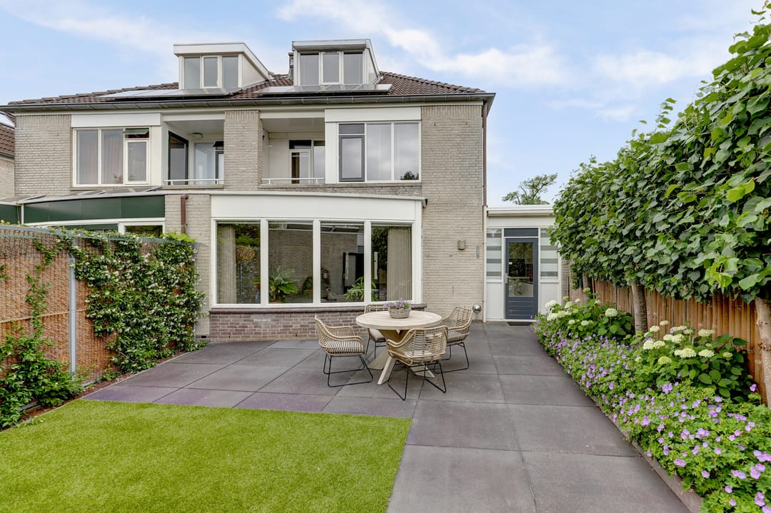 Photo 22 of Freule Wttewaall van Stoetwegensingel 38