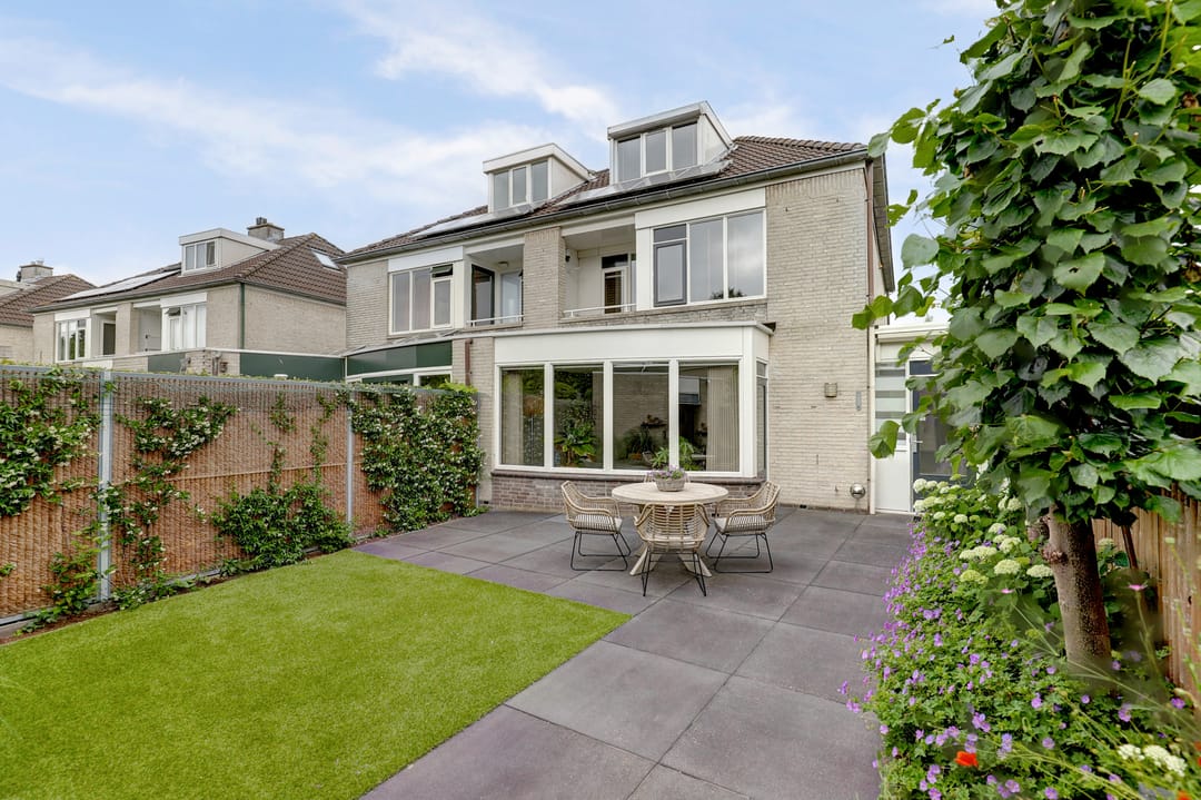 Photo 23 of Freule Wttewaall van Stoetwegensingel 38