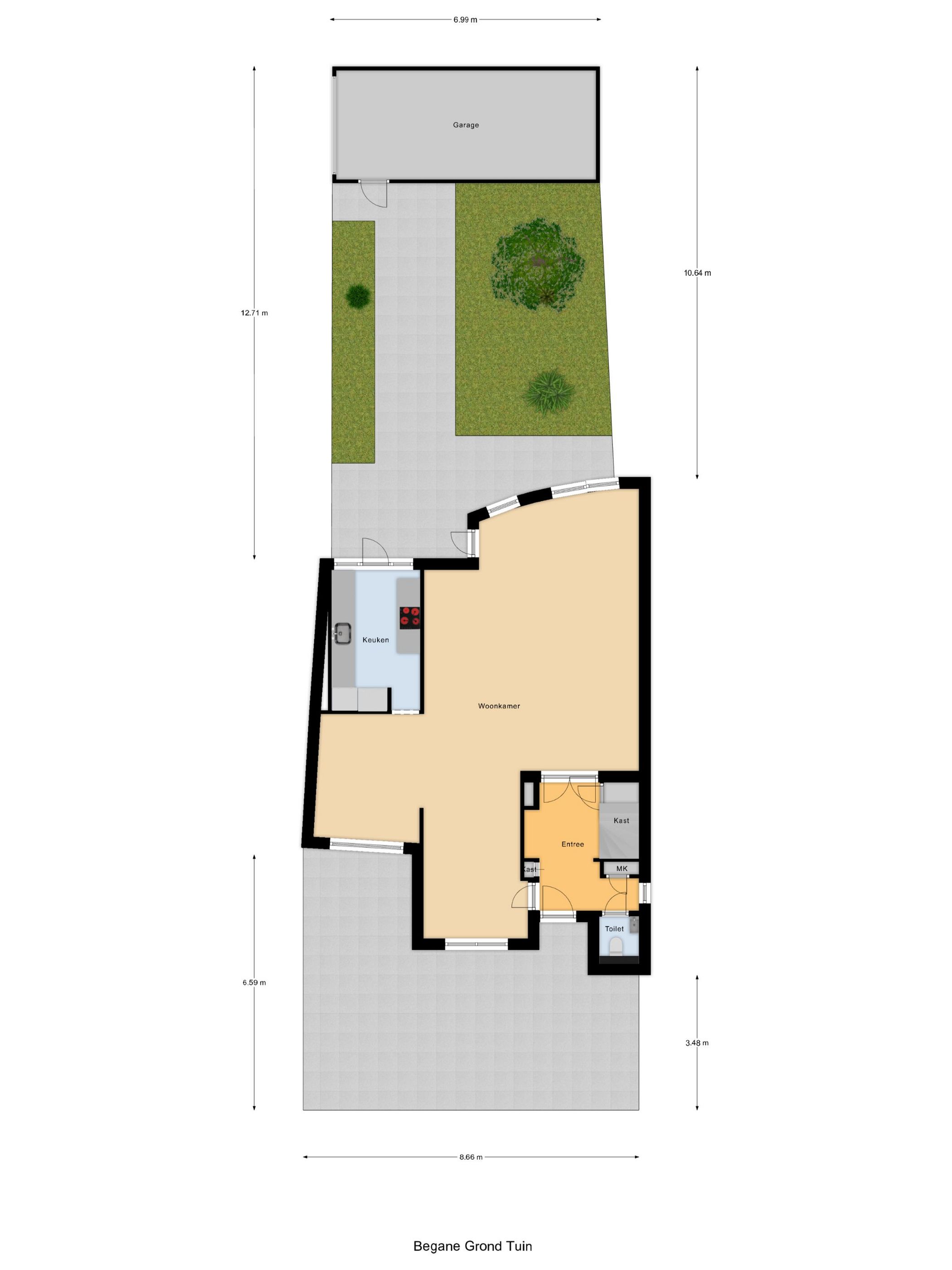 Photo 30 of Freule Wttewaall van Stoetwegensingel 38