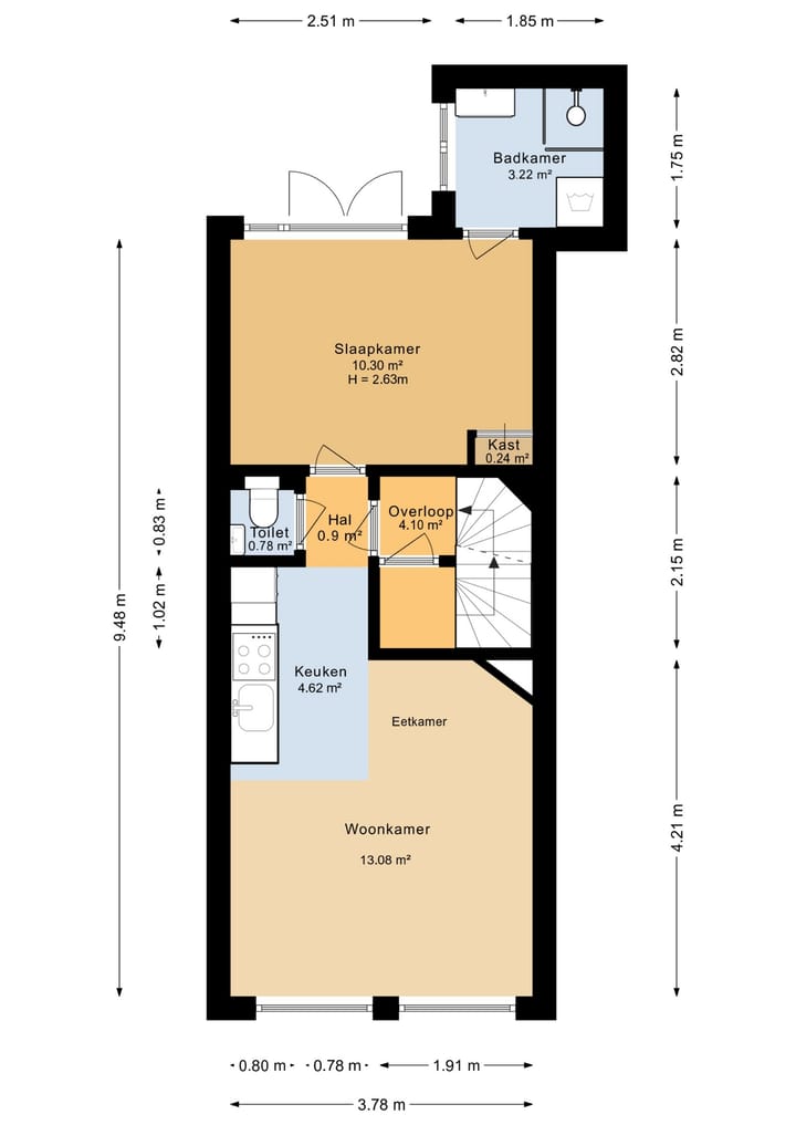 Photo 32 of Runstraat 6-2