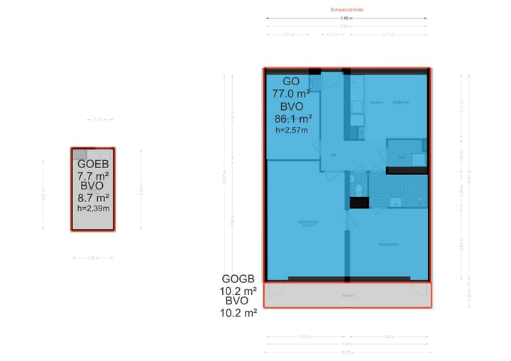 Foto 25 van Rijswijkstraat 45