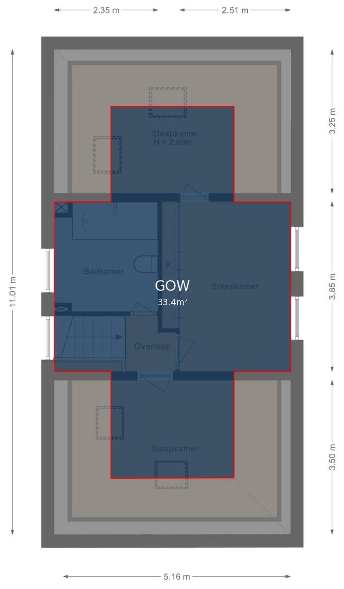 Photo 36 of Hoflaan 16