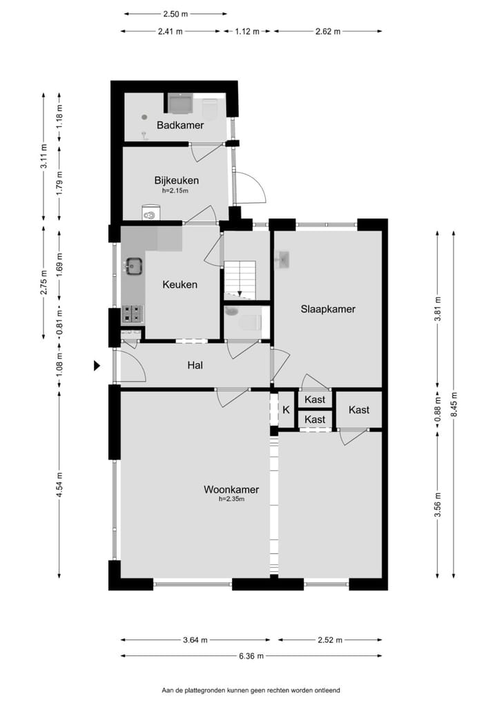 Foto 30 van Vegilinstraat 40