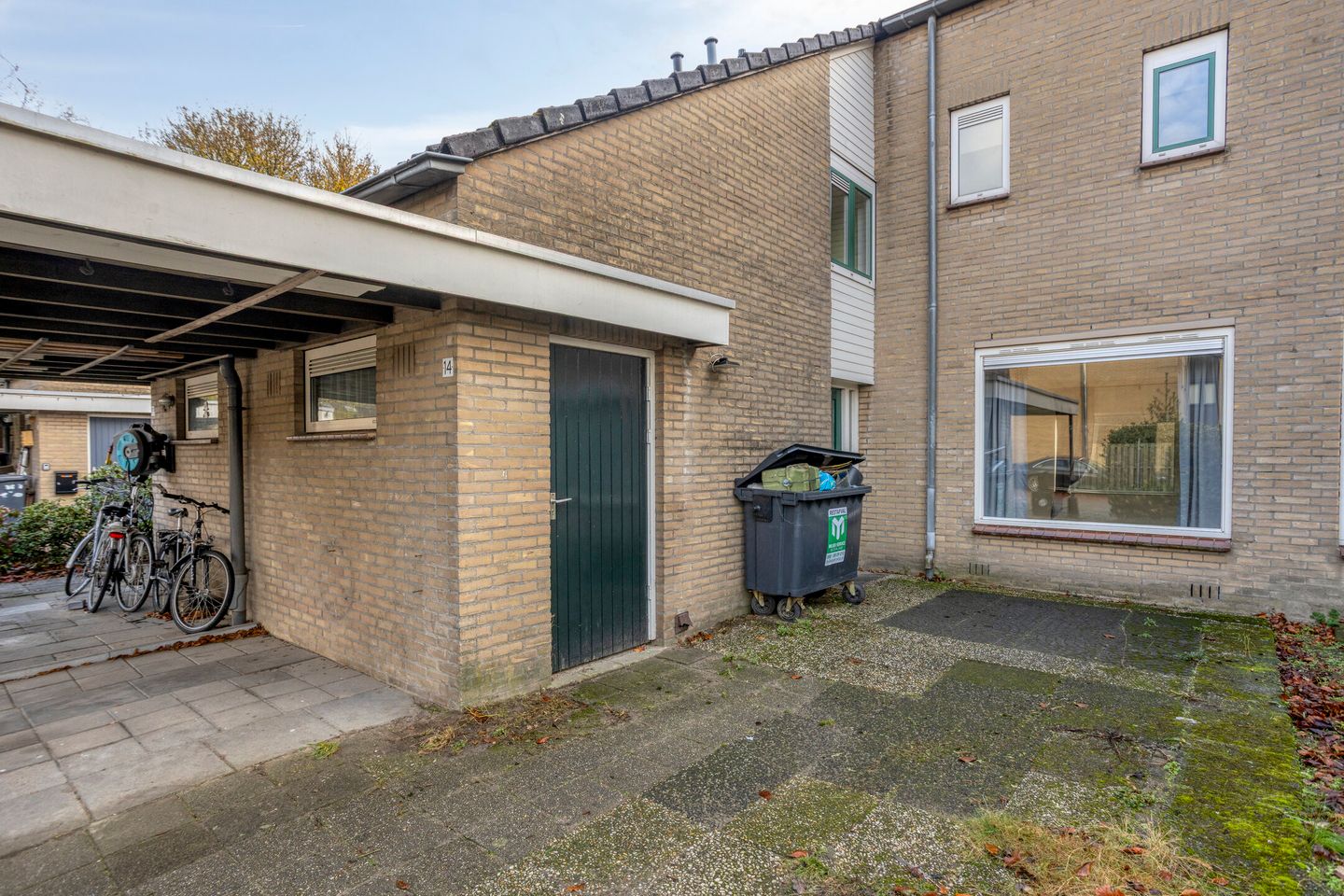 Foto 5 van Etudestraat 14