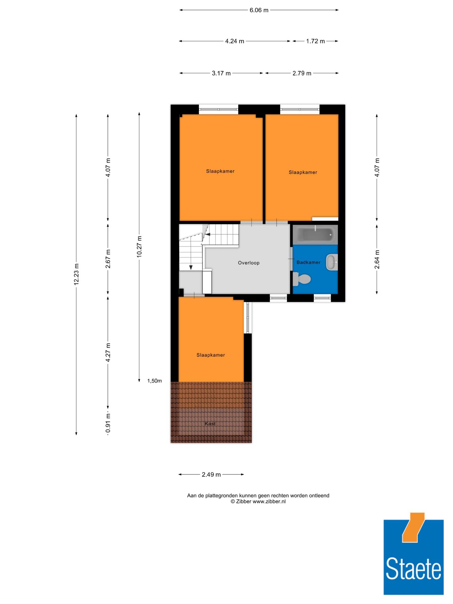 Foto 34 van Etudestraat 14