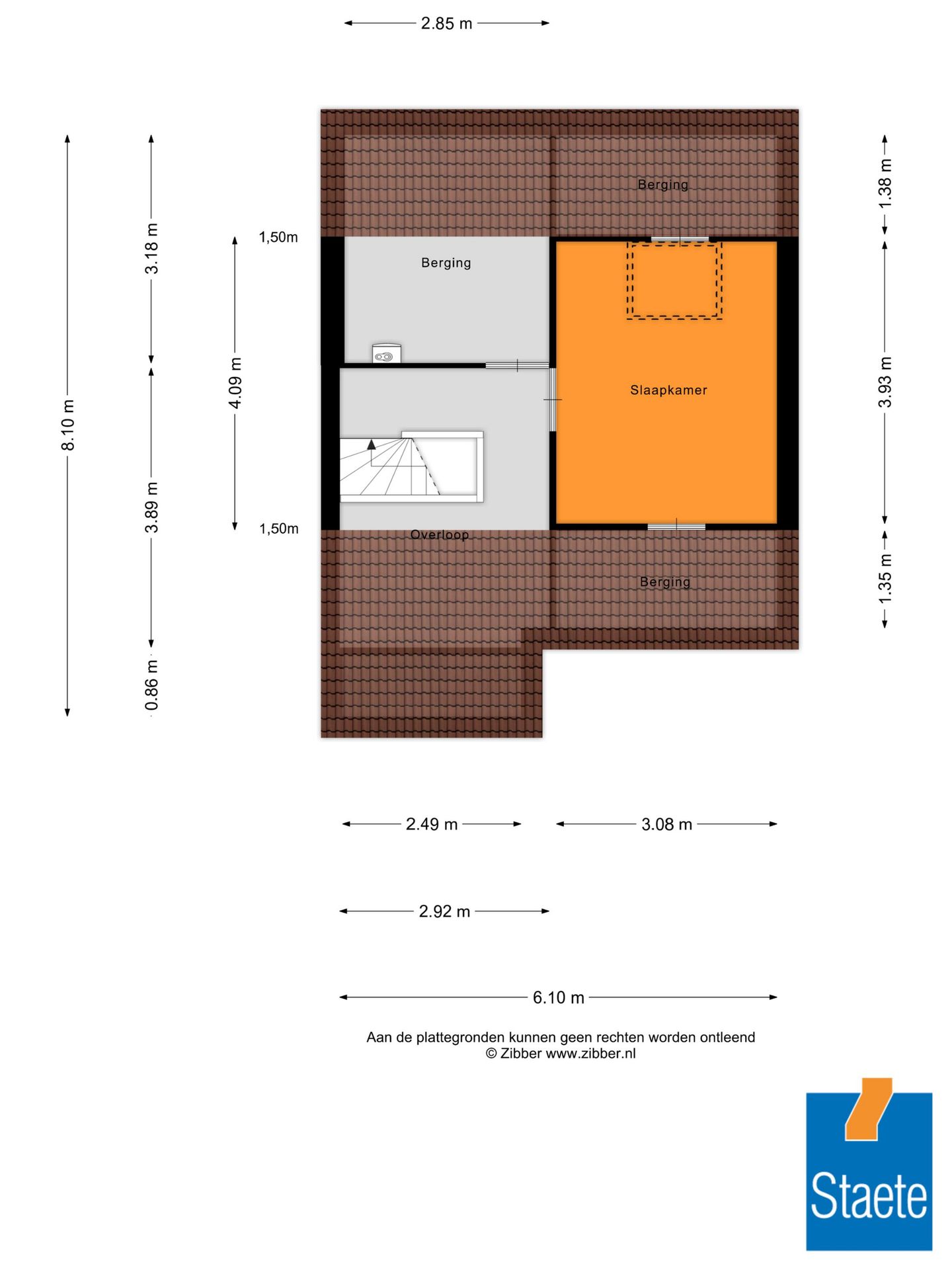 Foto 35 van Etudestraat 14