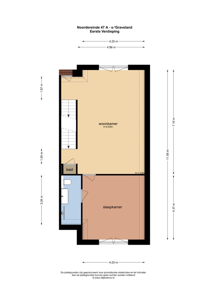 Foto 5 van Noordereinde 47-A