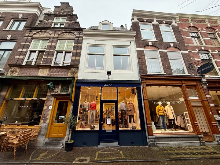 Warmoesstraat 16, Haarlem