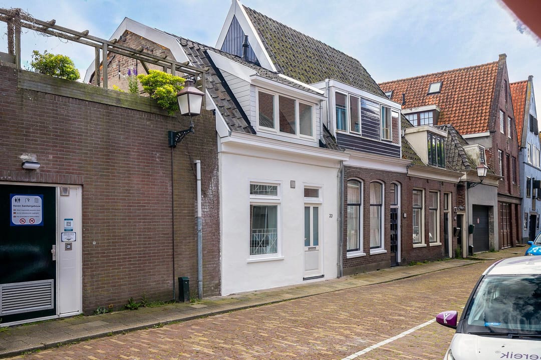 Photo 1 of Lindestraat 20