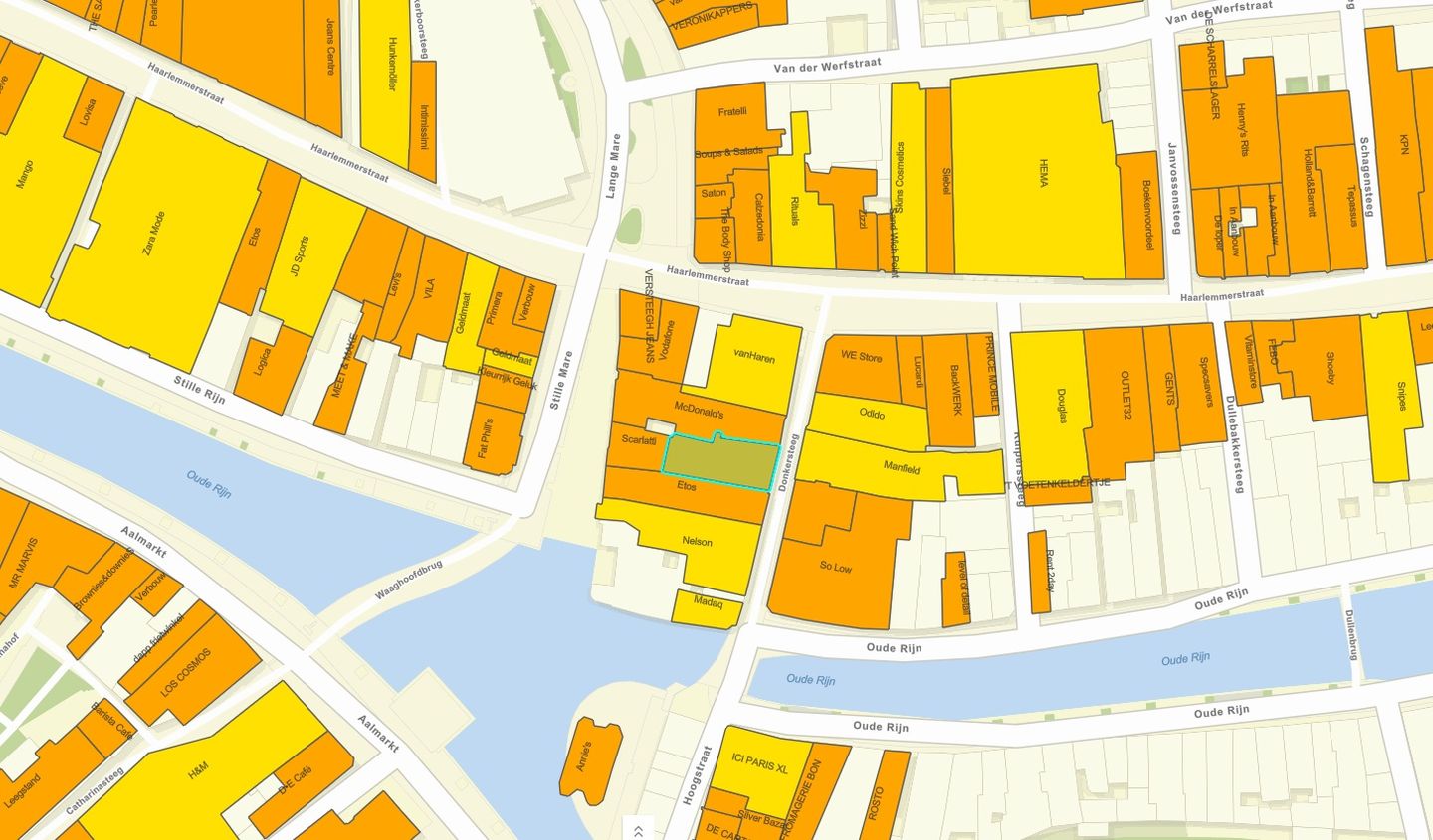 Bekijk foto 4 van Donkersteeg 9