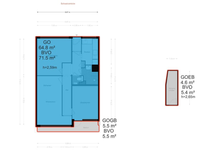 Photo 30 of Bosboom-Toussaintplein 155