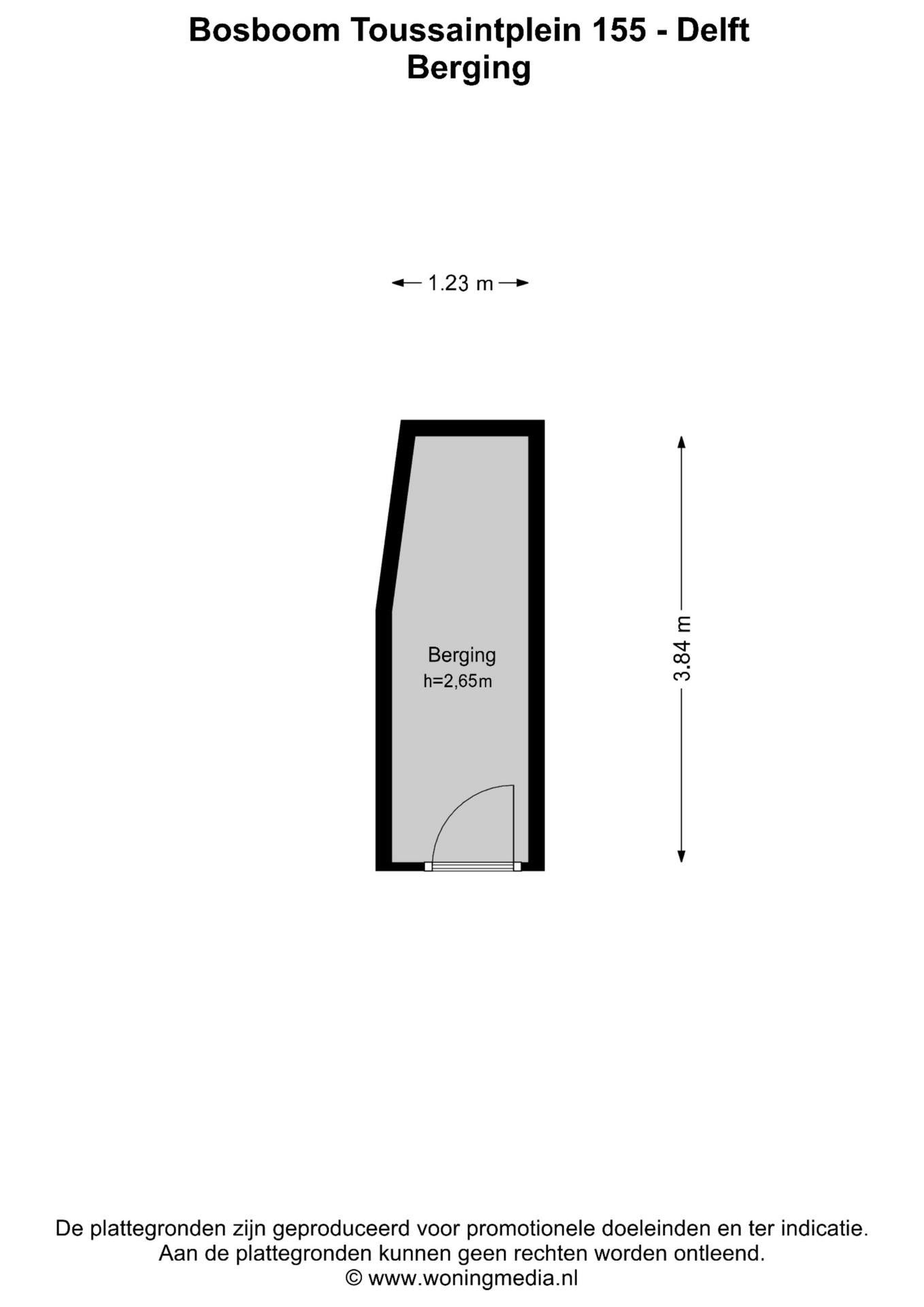 Foto 27 van Bosboom-Toussaintplein 155