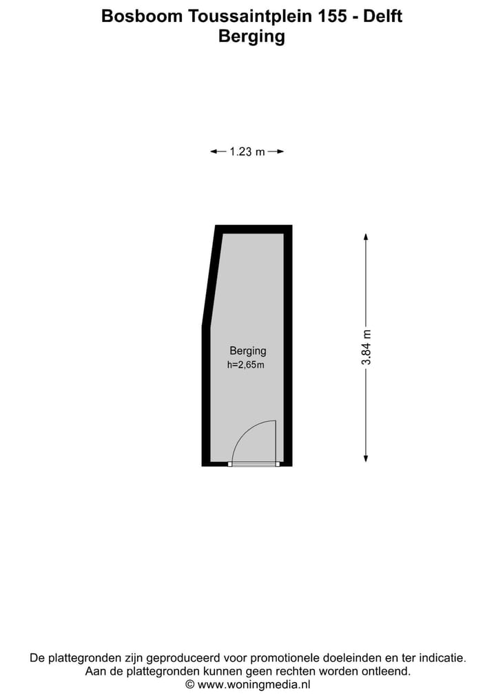 Photo 27 of Bosboom-Toussaintplein 155