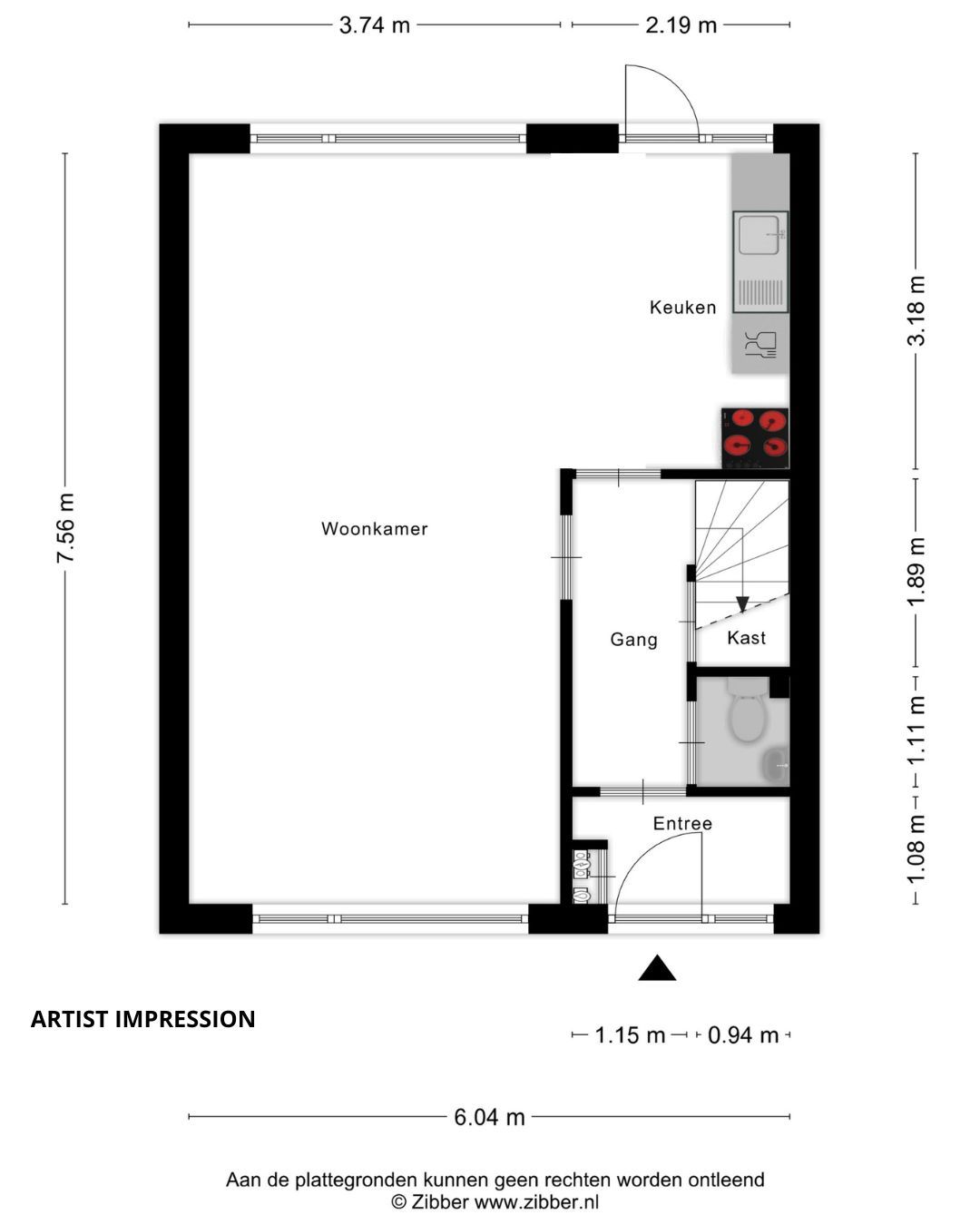 Photo 34 of Torenstraat 27