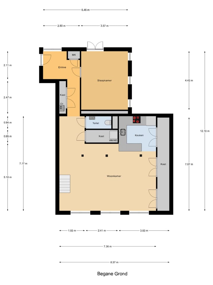 Foto 34 van Raoul Wallenbergplantsoen 13