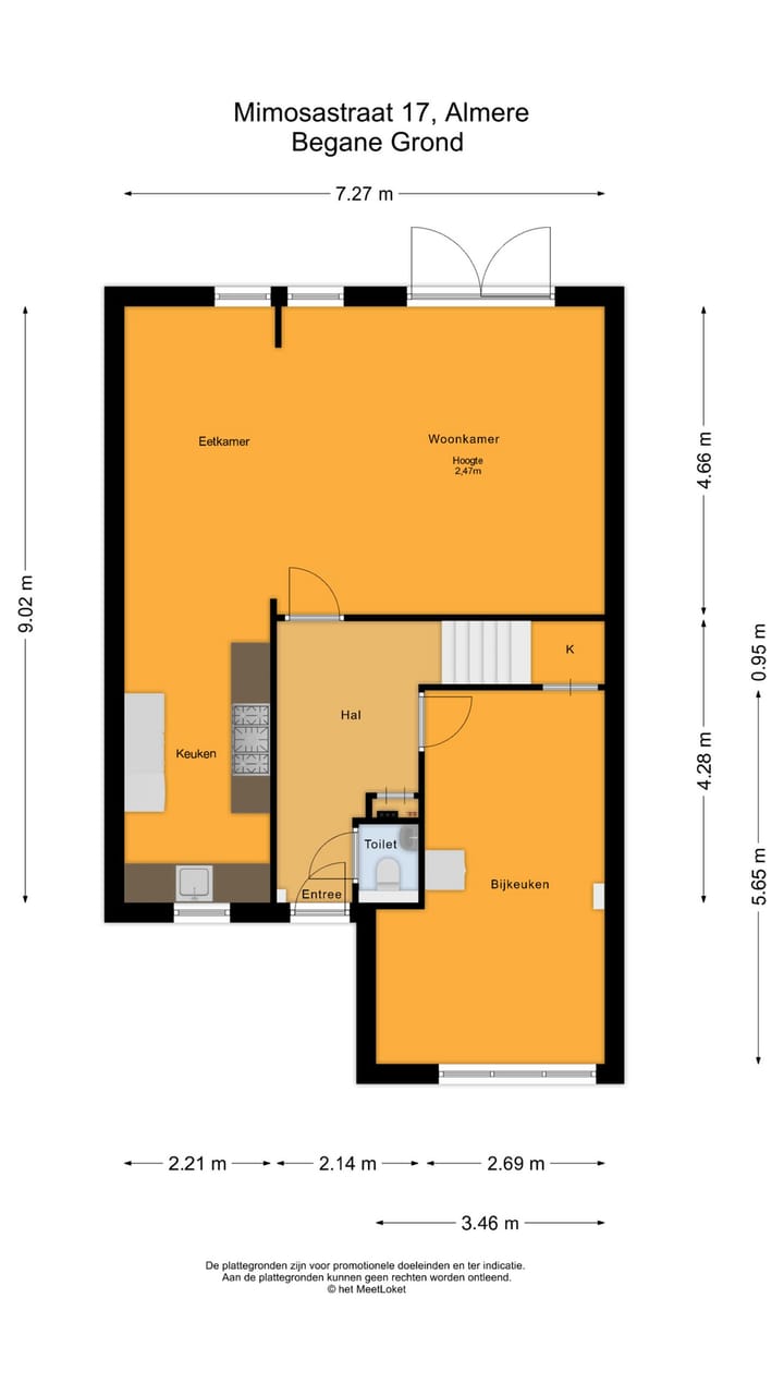 Foto 49 van Mimosastraat 17