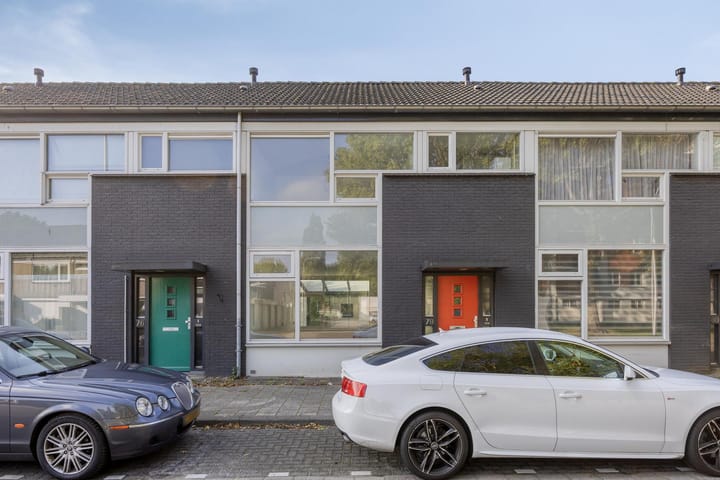 Foto 8 van Mahlerstraat 78