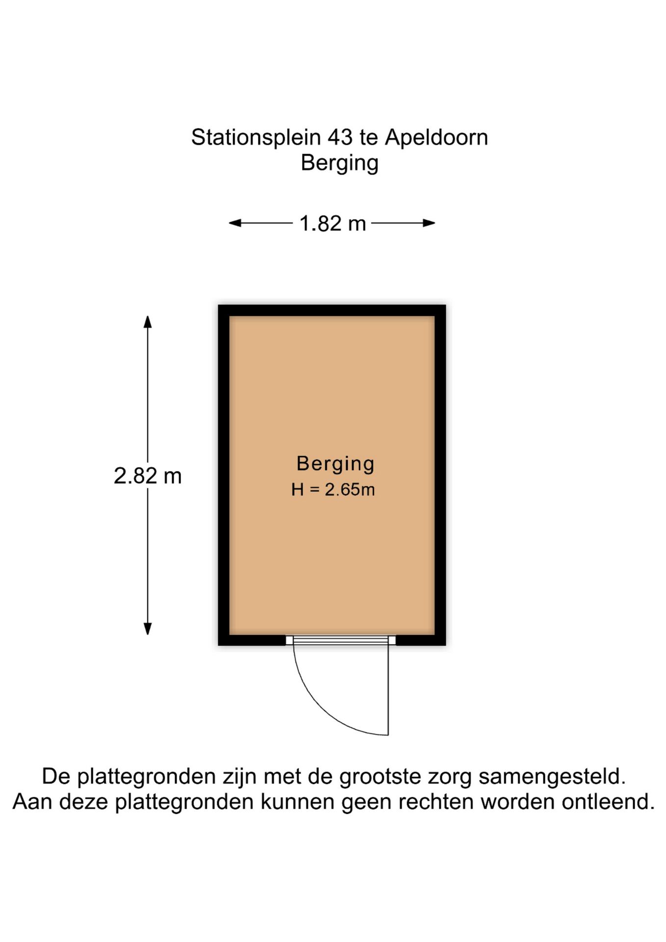 Photo 39 of Stationsplein 43