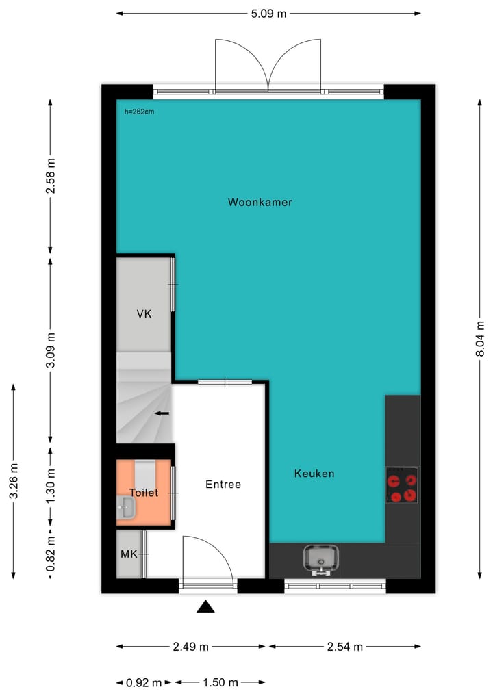 Photo 35 of Meester van Loostraat 8