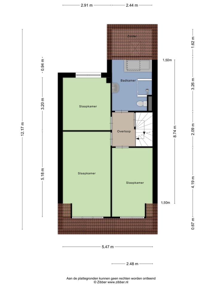 Foto 50 van Staatsmanlaan 16