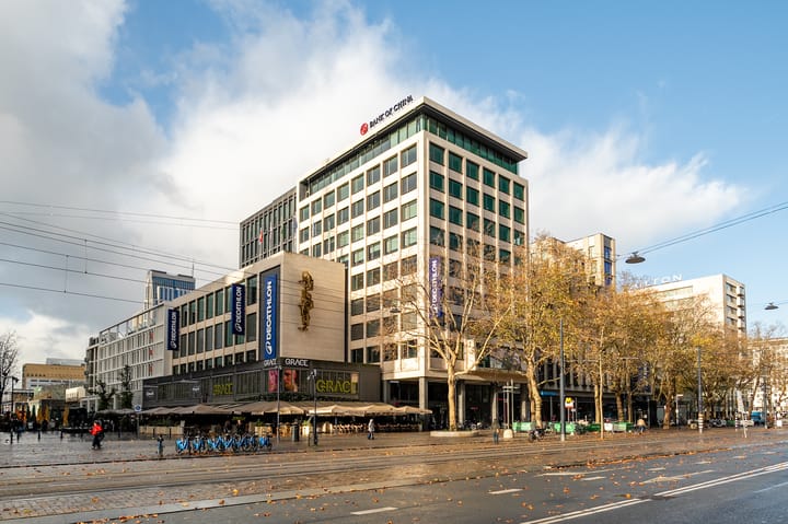 Coolsingel 63, Rotterdam