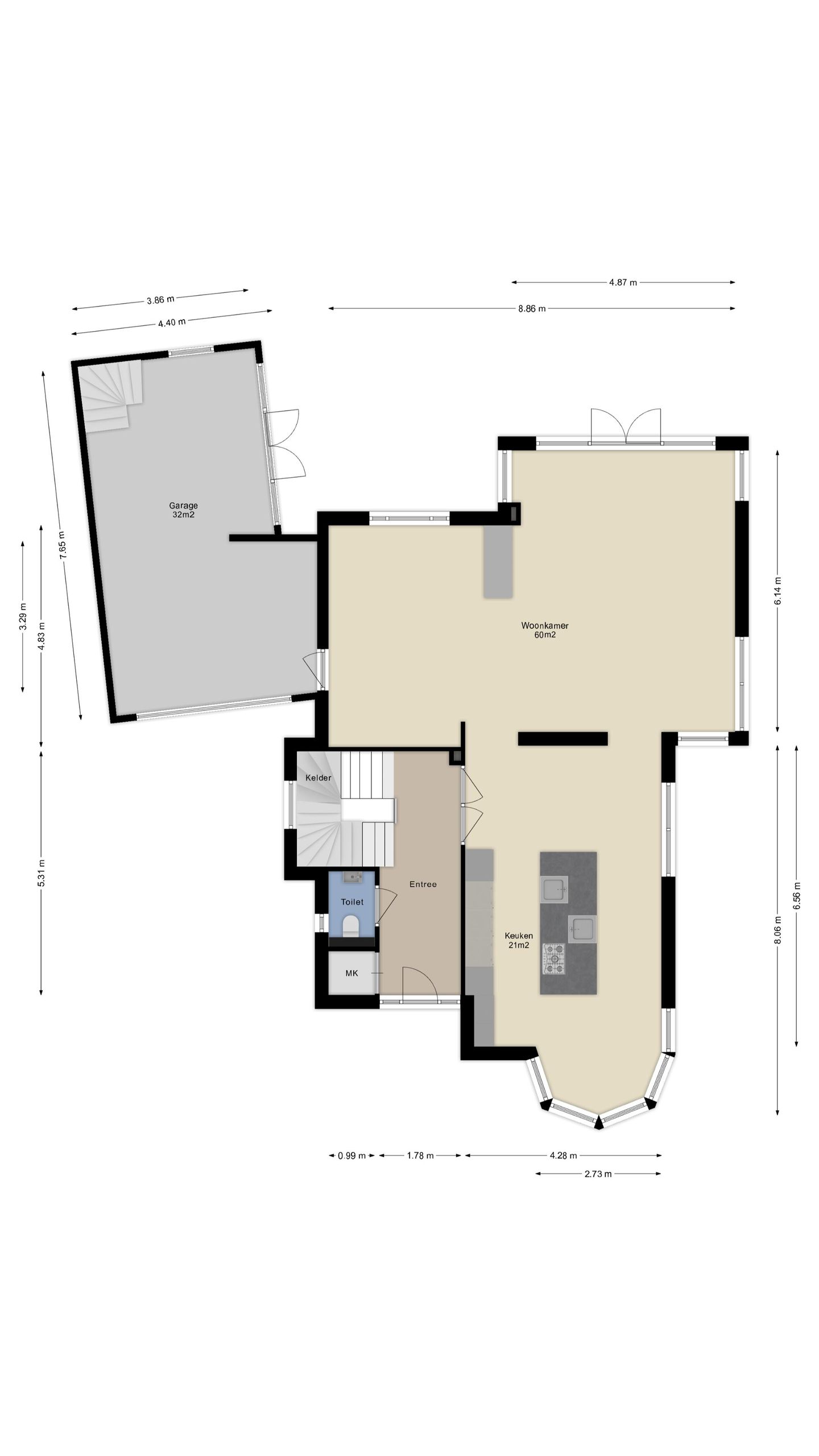 Foto 70 van Rotsvlinderhof 13