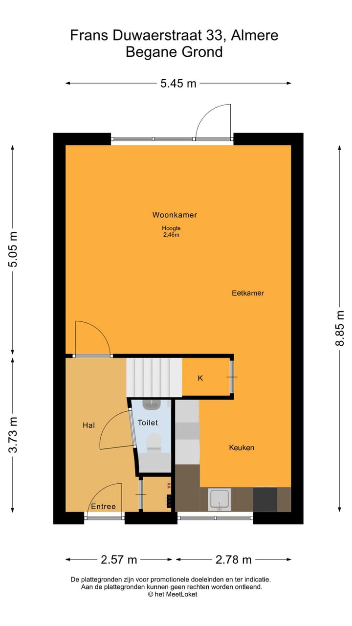 Photo 46 of Frans Duwaerstraat 33