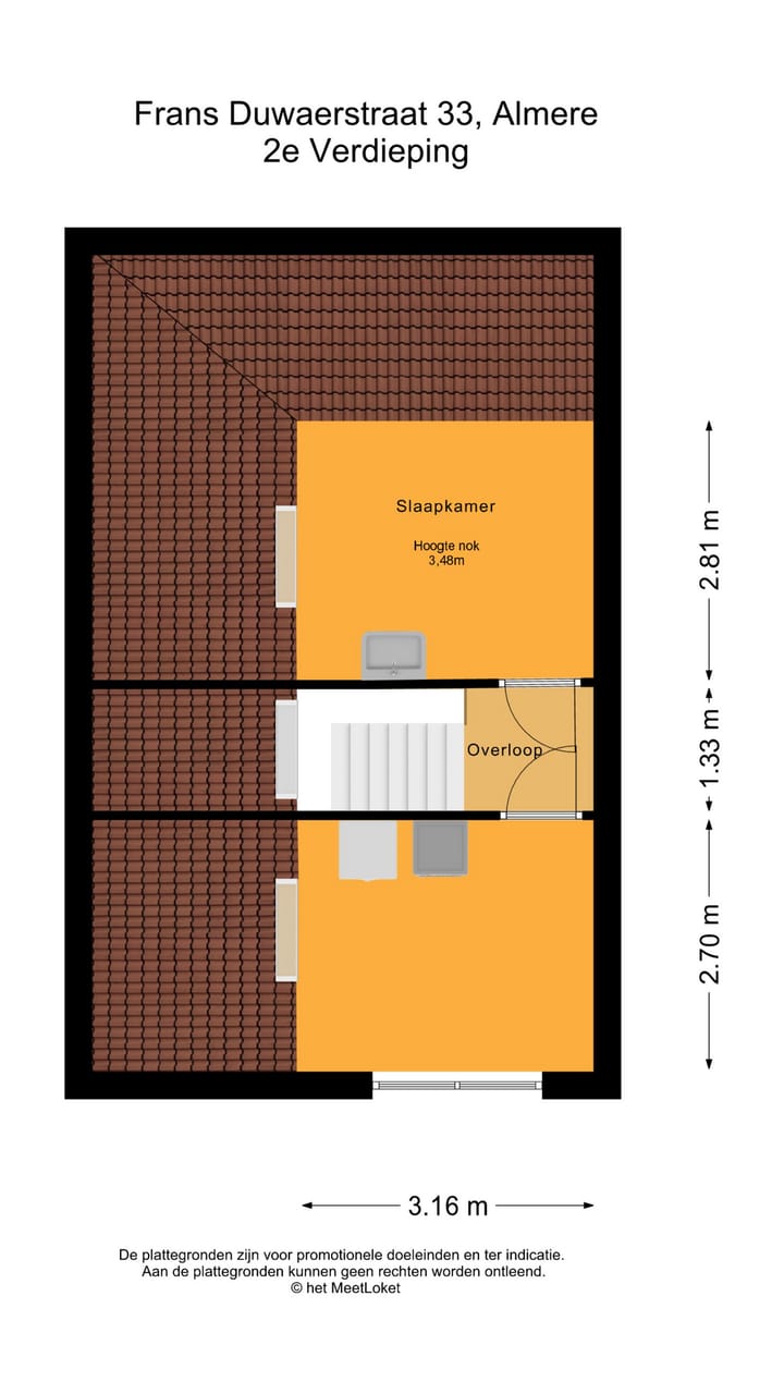 Photo 50 of Frans Duwaerstraat 33
