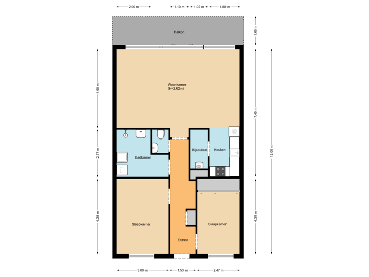 First floor