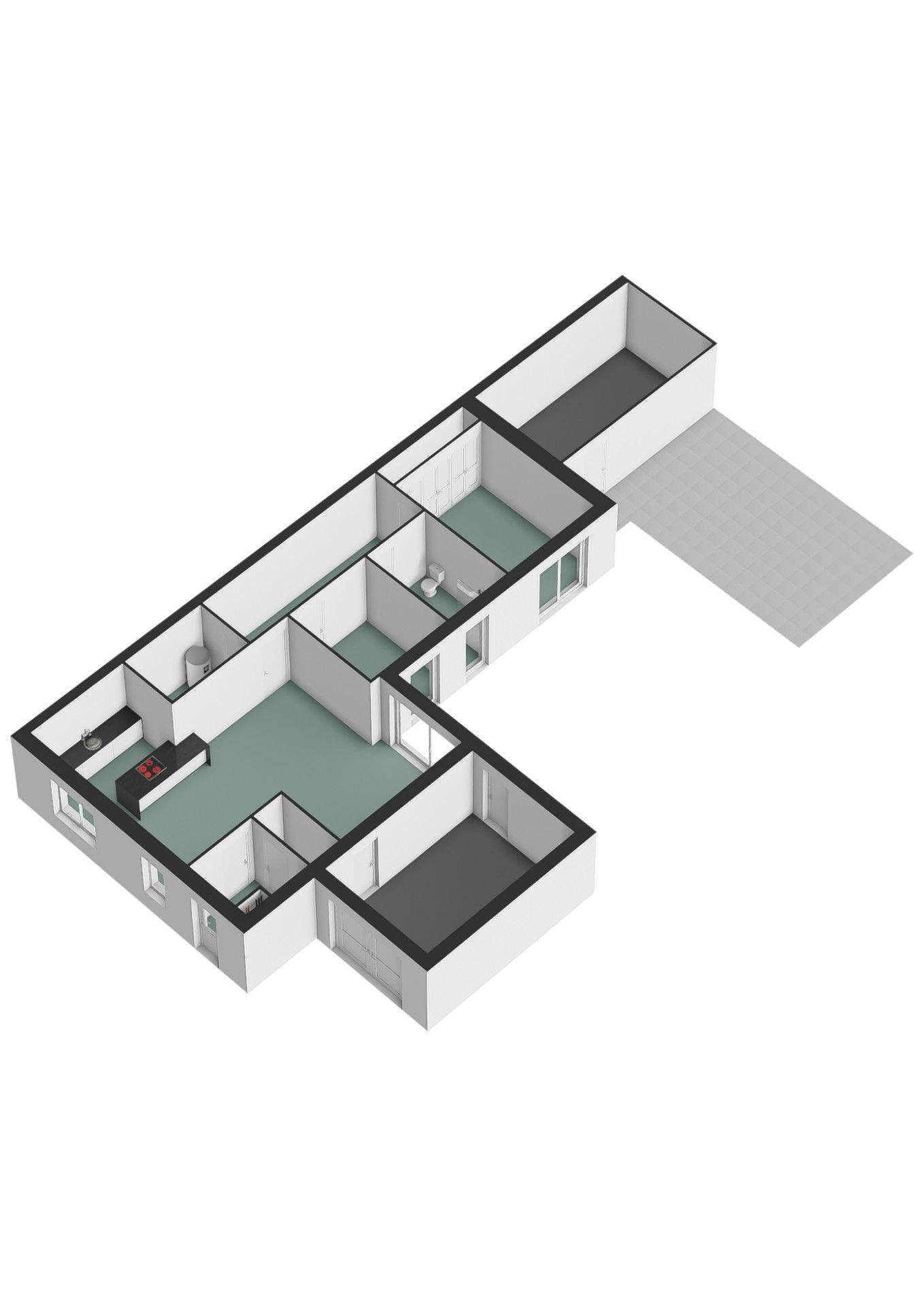 Foto 39 van Boschlaan 61