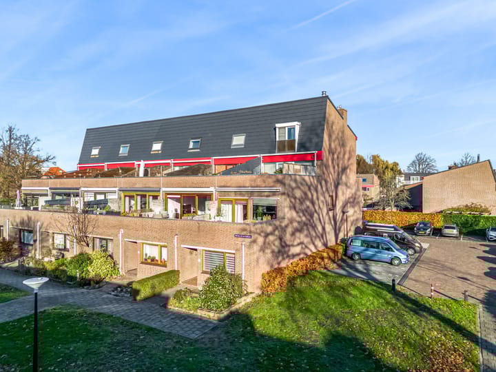 Photo 1 of Wassenaer van Obdamstraat 60