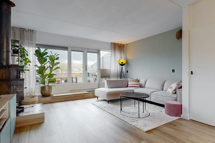 Photo 2 of Wassenaer van Obdamstraat 60