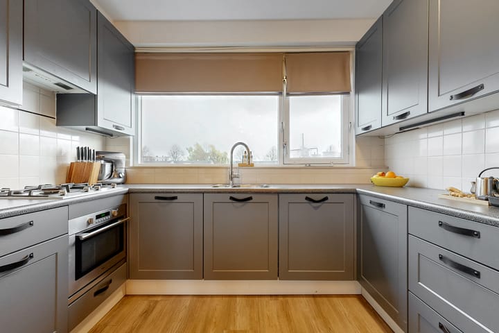 Photo 3 of Wassenaer van Obdamstraat 60