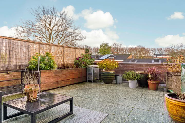 Photo 5 of Wassenaer van Obdamstraat 60